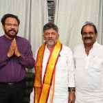 ಜಯಶ್ರೀಕೃಷ್ಣ ಪರಿಸರ ಪ್ರೇಮಿ ಸಮಿತಿಯಿಂದ ಮುಖ್ಯಮಂತ್ರಿ ಡಿ.ಕೆ. ಶಿವಕುಮಾರ್ ಬೇಟಿ,ಬೆಳ್ಳಿ ಹಬ್ಬ ಸಮಾರಂಭಕ್ಕೆ ಮುಖ್ಯ ಅತಿಥಿಯಾಗಿ ಆಗಮಿಸಲು ಮುಖ್ಯಮಂತ್ರಿ ಸಮ್ಮತಿ