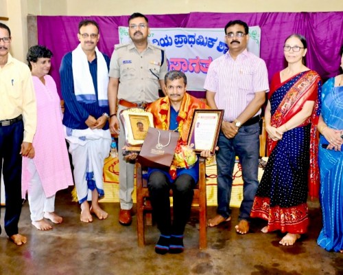 ಉಡುಪಿಯವರು ನಡೆಸುವ ಪ್ರತಿಯೊಂದು ಕಾರ್ಯಕ್ರಮದಲ್ಲೂ ಇಲ್ಲಿನ ಮಣ್ಣಿನ ಮತ್ತು ಪದ್ಧತಿಗಳ<br>ಭಾಂದವ್ಯ ಕಾಣುತ್ತದೆ- ಹರಿರಾಮ್ ಶಂಕರ್<br>
