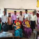 SSLC ತಂಡಕ್ಕೆ ಅಭಿನಂದನೆ ನಿವೃತ್ತಿ ರಾಗಲಿರುವ ಶಿಕ್ಷಕರಿಗೆ ಸನ್ಮಾನ ಸಮಾರಂಭ