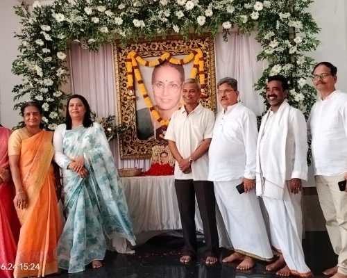 ರಮೋಲಜೆ. ಹೆಜಮಾಡಿ ನುಡಿನಮನ ಕಾರ್ಯಕ್ರಮ <br><br>