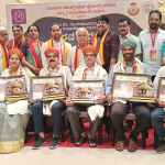 ಸಿಎ, ವೈದ್ಯ, ಪತ್ರಿಕಾ ರಂಗದ ಸಾಧಕರಿಗೆ ಮಲಬಾರ್ ವಿಶ್ವ ಗೌರವ ಪುರಸ್ಕಾರ