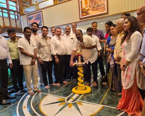 ಉಡುಪಿ: ‘ಆಂಧ್ರನಾಡು’ ಫ್ಯಾಮಿಲಿ ರೆಸ್ಟೋರೆಂಟ್ ಲೋಕಾರ್ಪಣೆ