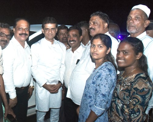 ಸಚಿವ ರಿಜ್ವಾನ್ ಅರ್ಷದ್‌ಗೆ ಹೆಜಮಾಡಿ ಗ್ರಾಮೀಣ ಕಾಂಗ್ರೆಸ್‌ನಿಂದ ಆತ್ಮೀಯ ಸ್ವಾಗತ